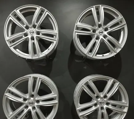 Nissan Qashqai R17 alloy rim RC27-707