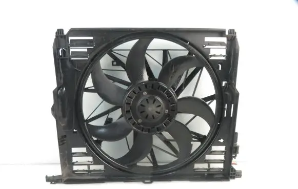 Fan set
