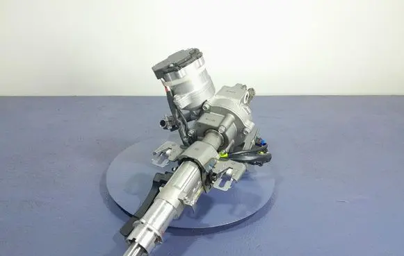 Audi Cabriolet B3 8G Steering wheel axle 56300-H8550