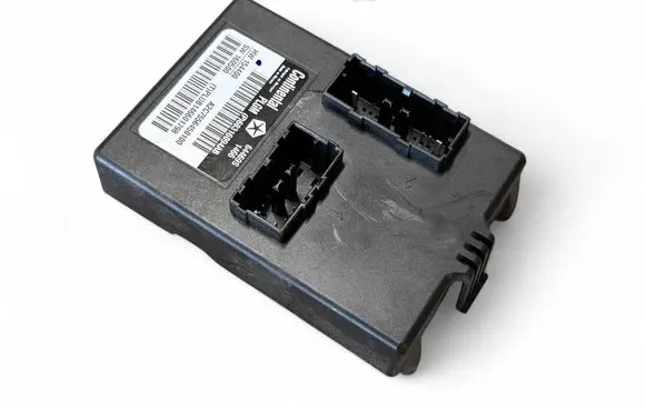 Tailgate/trunk control unit/module