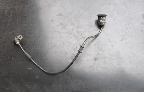 Mercedes-Benz SLK R170 ABS brake wheel speed sensor 2105407681