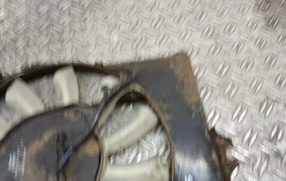 Suzuki SX4 Fan impeller 