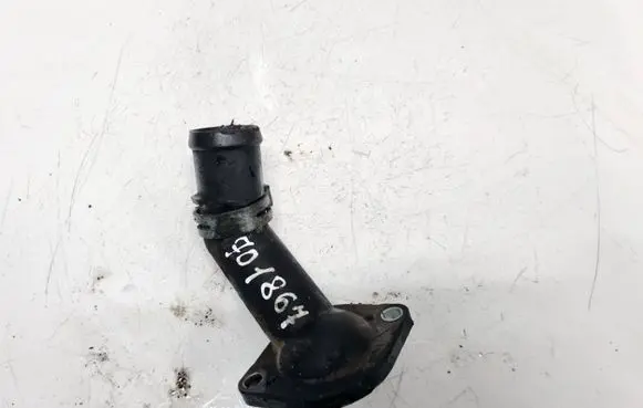 Skoda Fabia Mk1 (6Y) Engine coolant pipe/hose 06A121121C 038121121D