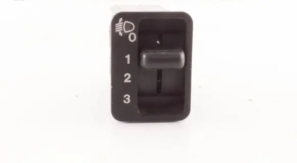 Honda Civic Headlight level height control switch 01645 01630