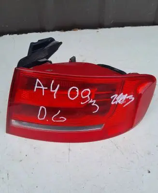 Audi A4 S4 B8 8K Rear/tail lights 009686069762 5508170505