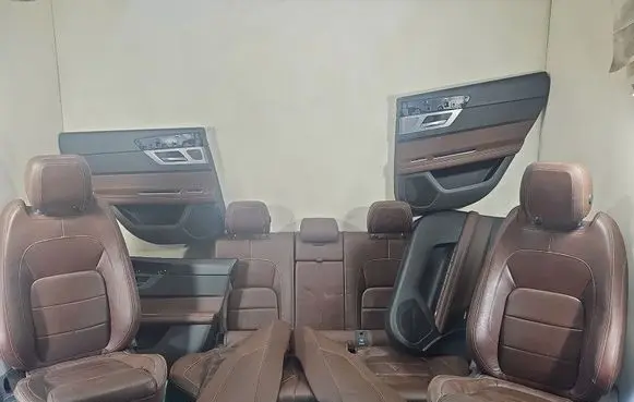 Jaguar XF X260 Seat set IMPRK1553971
