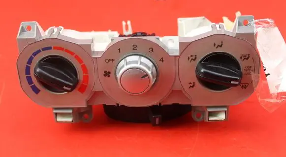Honda City Climate control unit