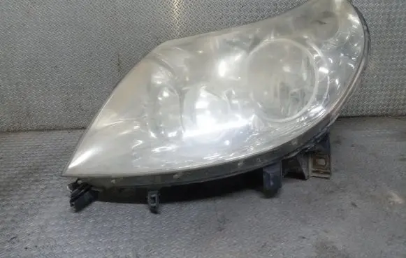 Fiat Ducato Headlight/headlamp 1369497080