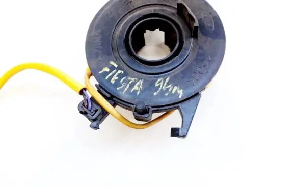Ford Fiesta Airbag slip ring squib (SRS ring) 94fb14a664ab c79ma