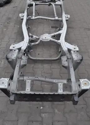 Suzuki Jimny Frame 