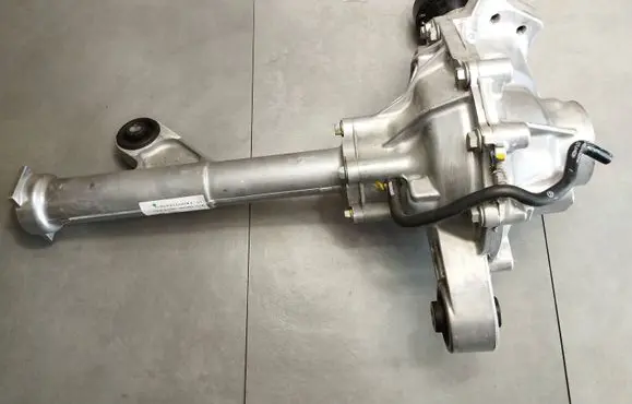 Volkswagen Amarok II Front differential MB3W3B079EBC M190355