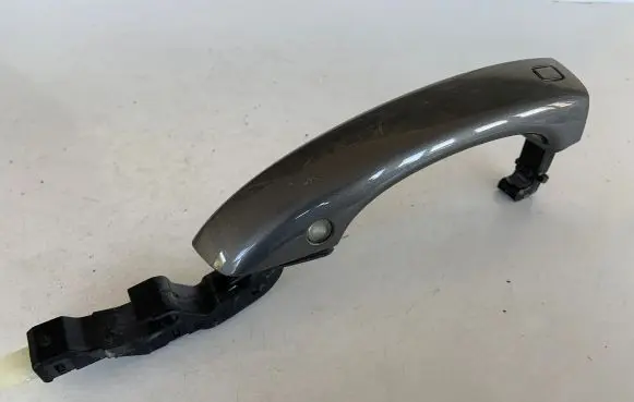 Audi Q7 4M Front door exterior handle 4H0837205
