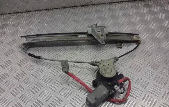 Honda City Front door window regulator with motor
