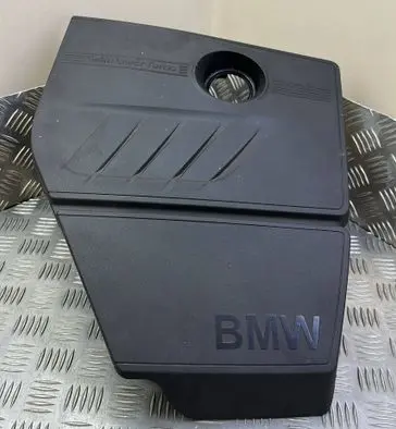 BMW 1 F20 F21 Engine cover (trim) 7608117 52794510