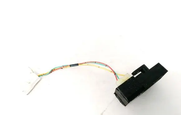 Mitsubishi Lancer Air flap motor/actuator 5027522900 502752-2900