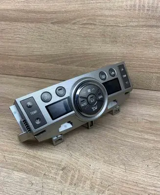 Toyota Verso Climate control unit 559000F091