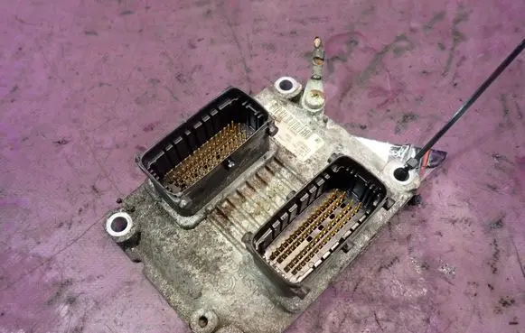 Opel Corsa D Engine control unit/module ECU 