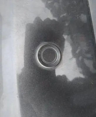 Mazda 3 II Parking PDC sensor