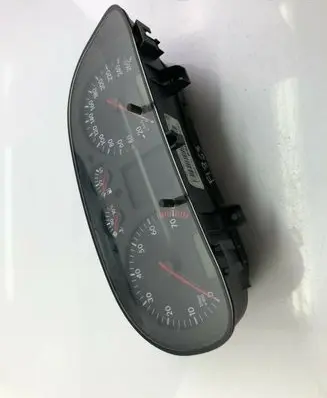 Volkswagen Golf IV Speedometer (instrument cluster) 1J0919860D F1863