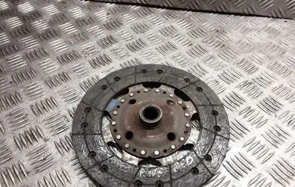 Peugeot 407 Clutch pressure plate 324040710