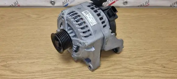 BMW 3 F30 F35 F31 Generator/alternator 7640131