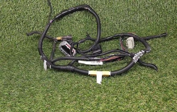 Tesla Model 3 Engine installation wiring loom 206796801B