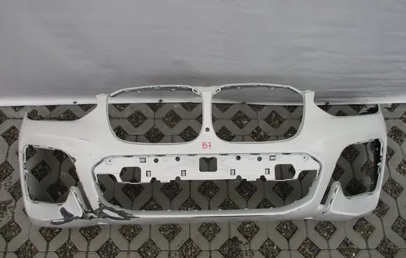 Front bumper