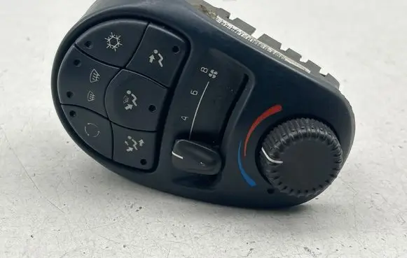 Renault Espace III Climate control unit 544741000