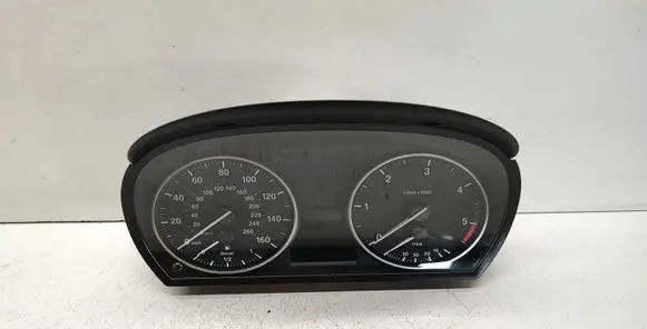 BMW X1 E84 Speedometer (instrument cluster) 9242347
