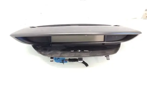 Citroen C4 I Speedometer (instrument cluster) 281143604