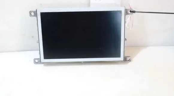 Peugeot 508 Screen/display/small screen