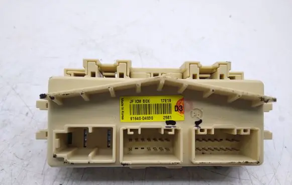 KIA Optima Other control units/modules 91940D4030