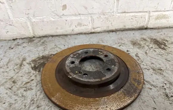 Hyundai Tucson IV NX4 Rear brake disc