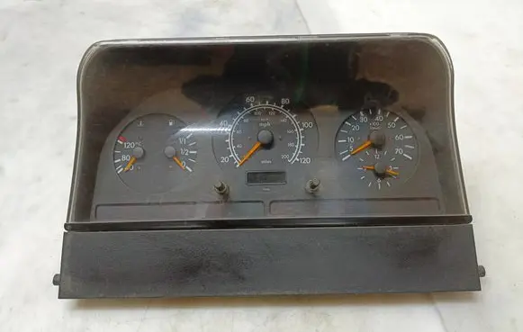 Mercedes-Benz Sprinter W901 W902 W903 W904 Speedometer (instrument cluster) MB0005421401