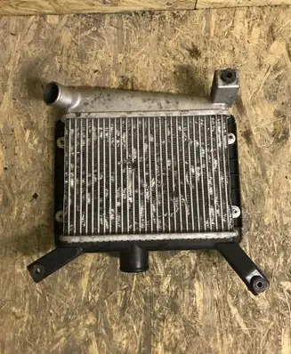 Toyota RAV 4 (XA20) Intercooler radiator