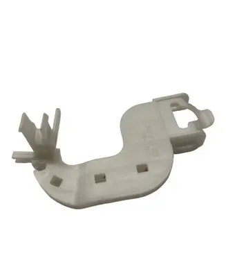Front door exterior handle/bracket
