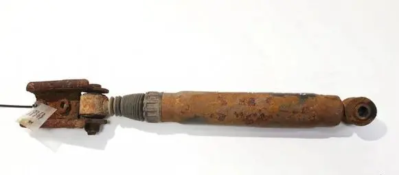 Peugeot 607 Rear shock absorber/damper 7847