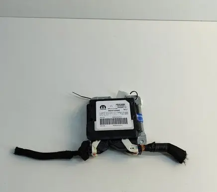 Peugeot 3008 III Airbag control unit/module 9859734580 682955600