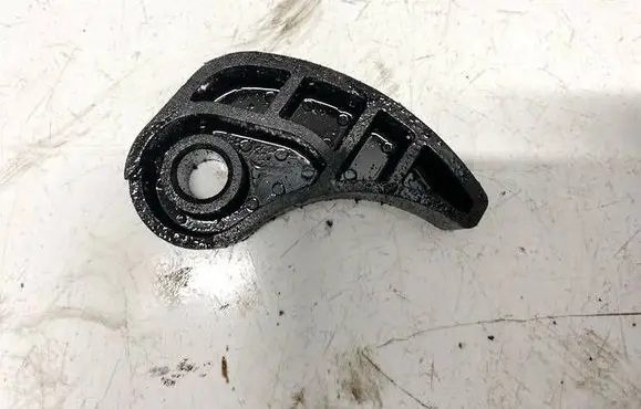 Renault Megane III Slide rail for timing chain 