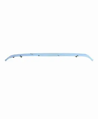 Opel Combo C Front bumper lip 9818204980