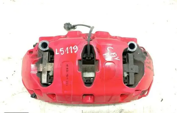 Porsche Cayenne (92A) Front brake caliper 7PP616123C
