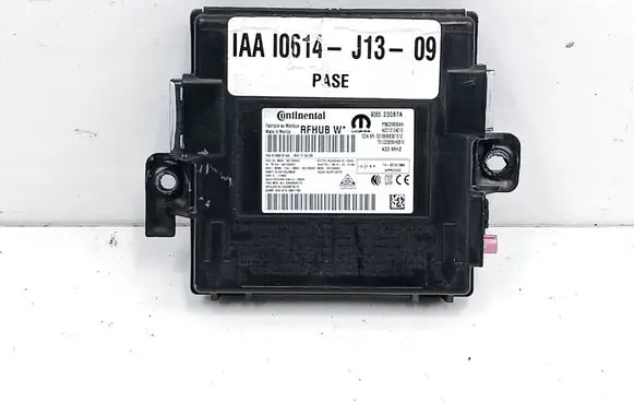 Dodge Durango III Antenna control unit 91333101AA