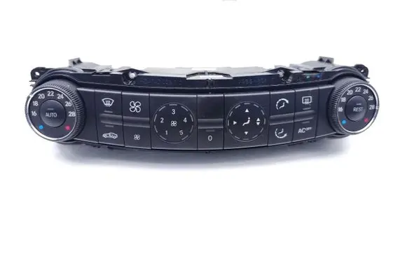 Mercedes-Benz E W211 Climate control unit 2118300385