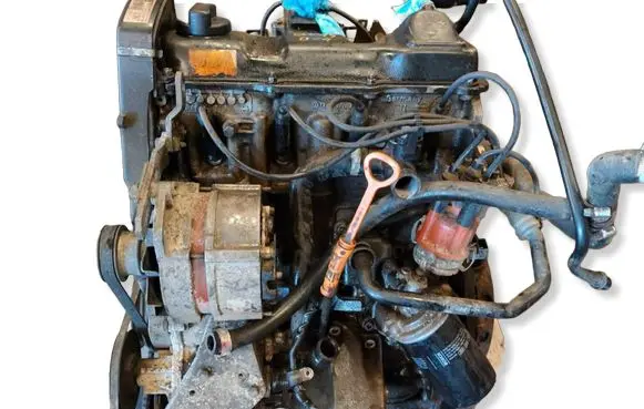 Audi 80 90 S2 B4 Engine ABT