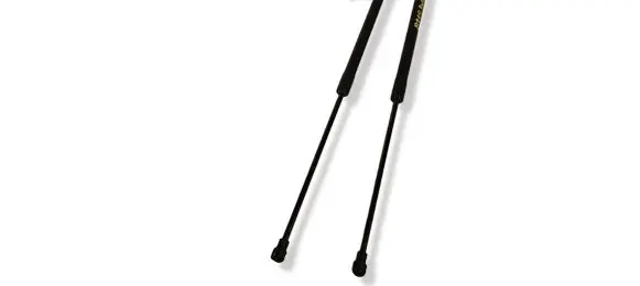 Opel Mokka X Tailgate/trunk strut/damper 95095594