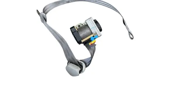Volkswagen New Beetle Front seatbelt 1C1857706G