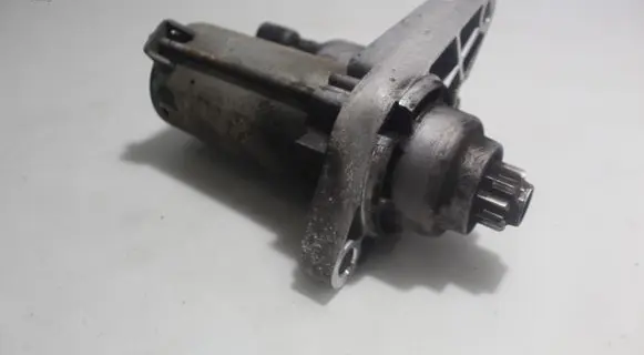 Skoda Fabia Mk1 (6Y) Starter motor D6GS12