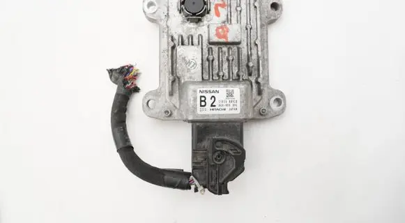 Nissan Qashqai Other control units/modules 31036BB92B