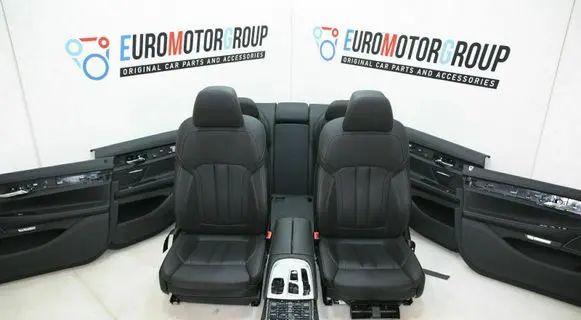 Seat set