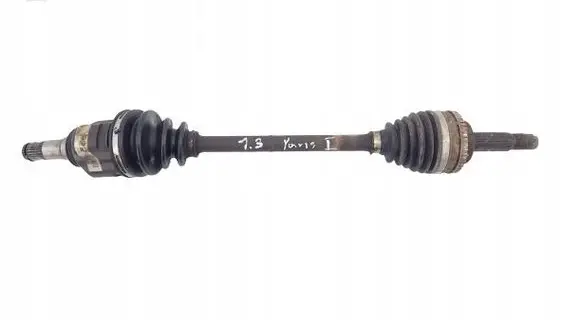 Toyota Yaris Engine